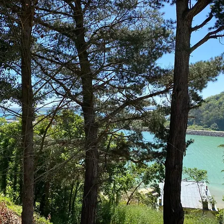 Vue Bretagne D'architecte Villa *