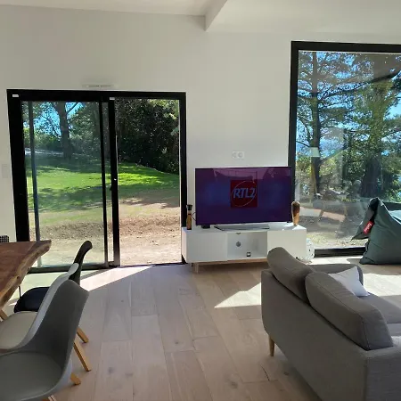 Villa Vue Bretagne D'architecte