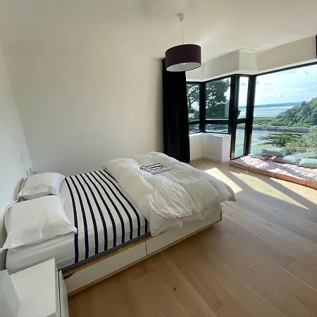 Villa Vue Bretagne D'architecte Plérin