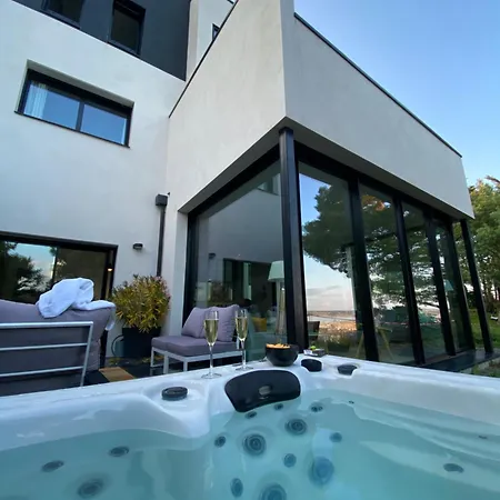 Vue Bretagne D'architecte Villa