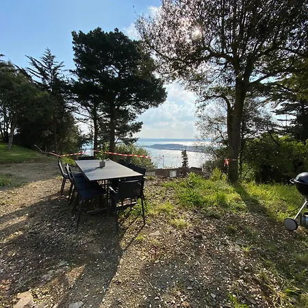 Vue Bretagne D'architecte Villa Plérin