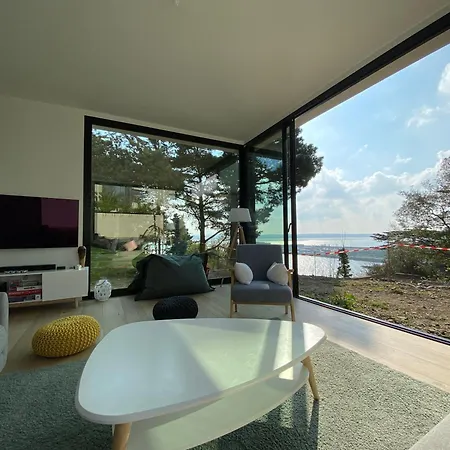 Villa Vue Bretagne D'architecte *